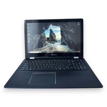 Ноутбук - трансформер Lenovo IdeaPad Flex 3-1580 15.6" (i7-6500U / 8GB / SSD 256GB / 1920x1080 IPS Touch) б/в