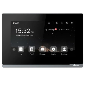 Видеодомофон с Wi-Fi Dnake E217W 7″ Linux
