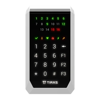 Клавиатура Тирас Tiras K-PAD16