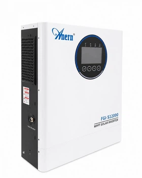 Гібридний інвертор ANERN AN-FGI-S12000 (12,0 kW/12,0 kVA/12000 W) 51,2V