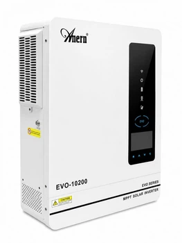 Гібридний інвертор ANERN SCI-EVO-10200 (10,2 kW/10,2 kVA/10200 W) 51,2V