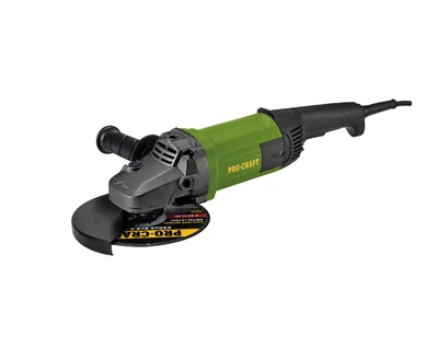 Кутошліфувальна машина Procraft PW2600 230 мм (002603)