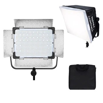 Видеосвет YN-6000 KIT 3200–5600 профессиональная LED-панель постоянного света