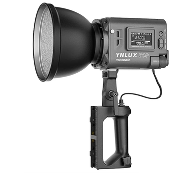 Постійне студійне світло Yongnuo YN LUX 200 KIT (2700K-6500k)