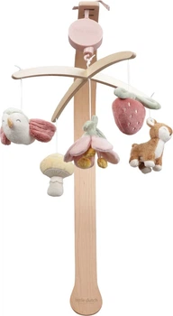 Карусель на ліжечко Little Dutch Fairy Garden Fsc (LD9000) (8713291890008)