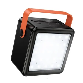 LED-лампа для студийного света Ламна зажим Hoco K160 Olas fill light, белый