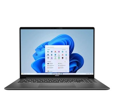 Ноутбук MSI Modern 16S AI+ Ultra 7-355/16GB/1TB/Win11 120Hz (Modern 16S AI+ | G3MG-010PL)