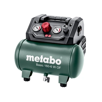Компрессор поршневой Metabo Basic 160-6 W OF 601501000 0,9 кВт