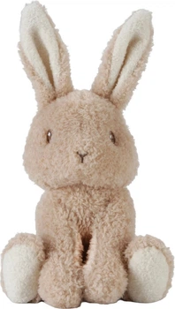 М'яка іграшка Little Dutch Newborn Naturals Кролик 15 см (8713291884502)