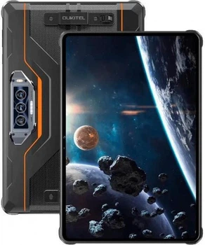 Планшет Oukitel RT8 6/256GB Orange With Tablet Alloy Stand