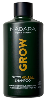 Szampon do włosów Madara Grow Volume dla objętości 250 ml (4751009820682)