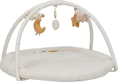 Розвивальний килимок з дугою Little Dutch Newborn Naturals LD8417 (8713291884175)
