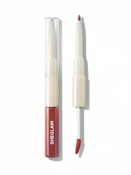 Sheaglam Lip Rules Liner & Gloss Pen блиск + олівець 2 в1 Judgey Much