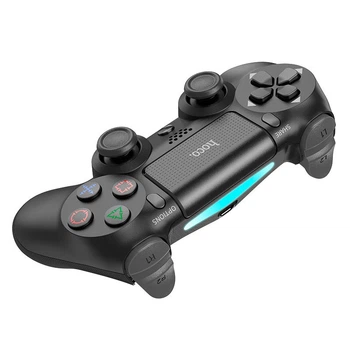 Геймпад Hoco DGM01 черный для PS4 беспроводной