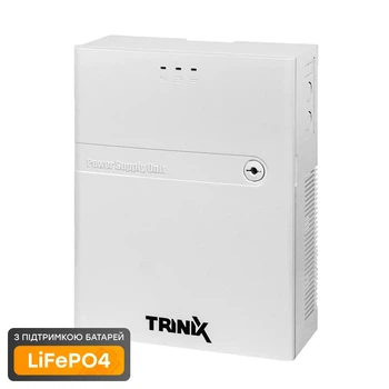 Источник бесперебойного питания Trinix PSU-1205LED(P) LiFePO4 (41-00052)