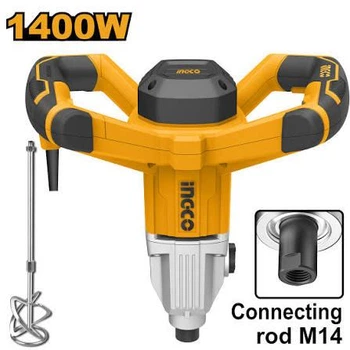 Миксер 1400 Вт INGCO INDUSTRIAL