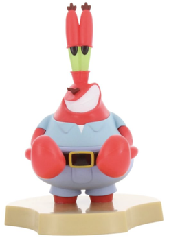 Підставка для навушників Exquisite Gaming Spongebob Містер Крабс 1258886 (5060525896811)