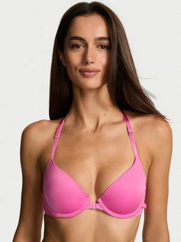 Бюстгальтер с косточками Victoria's Secret 940967261 34D Розовый (1160837216)