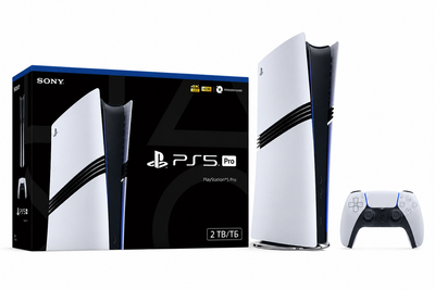 Стационарная игровая приставка Sony PlayStation 5 Pro 2 ТБ (711719595915)