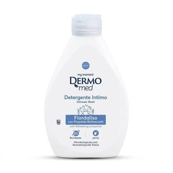 Гель для интимной гигиены DermoMed с экстрактом василька, 250 мл