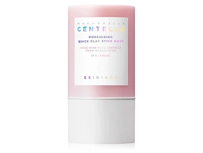 Глиняная маска-стик для очищения пор и контроля жирности SKIN1004 Madagascar Centella Poremizing Quick Clay Stick Mask, 27г (8809913830085)