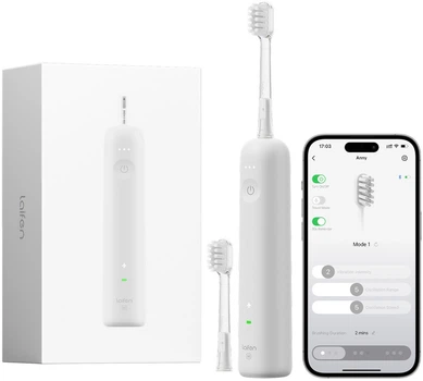 Электрическая зубная щетка Laifen Sonic Wave SE 1TB31-P-EU-DG-001