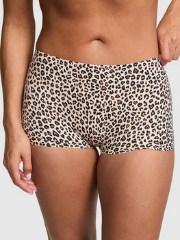 Трусики шорты женские Victoria's Secret 276556500 XS Леопардовые (1162002069)
