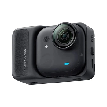Екшн-камера Insta360 GO Ultra Creator Bundle Midnight Black (6977644765241)