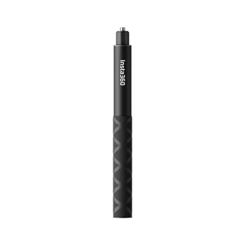 Аксессуар к экшн-камерам Insta360 Invisible Selfie Stick 114 cm Black (6970357854684)