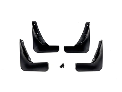 Брызговики Audi A6 2011-2014 комплект 4шт для Audi A6 C7 2011-2017 (5471)