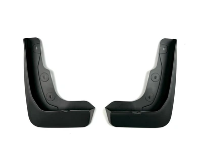 Брызговики задние BMW X1 U11 2022+ комплект 2 шт. для BMW X1 U11 / U12 2022- (1206)