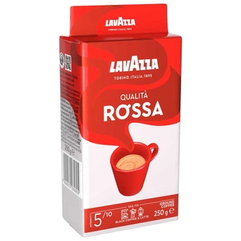 Кава мелена Lavazza Qualità Rossa 250 г
