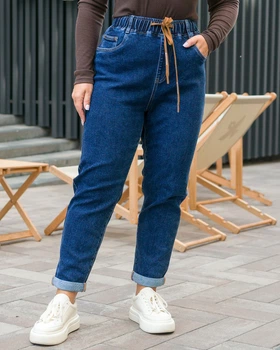 Джинси VJeans M6512-3, 54/56, синій