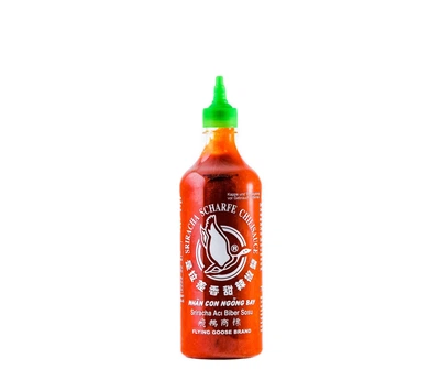 Соус Шрирача Flying Goose зеленый (61%) Sriracha 730 мл