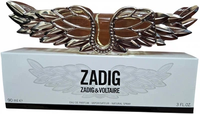 Тестер Парфюмированная вода для женщин Zadig & Voltaire Zadig 90 мл (3423222119119)
