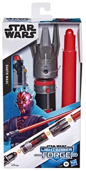 Іграшковий меч Star Wars Lightsaber Forge Darth Maul (5010993953639)