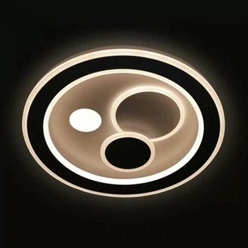 Люстра светодиодная LIGHT SET LASKA 4838 3R 85W RC 7165Lm 2800-6000K