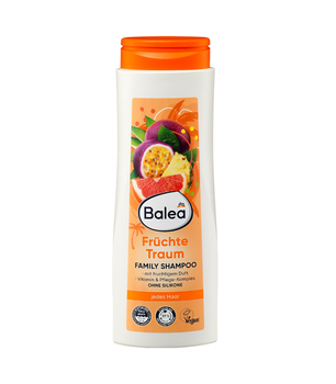 Шампунь семейный Balea Family Shampoo Fruchte Traum Фруктовая мечта, 500 мл. (4066447237429)