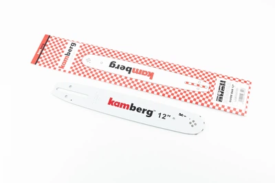 Шина 12"-1,3 мм 3/8" 45зв L-34см (подходит на высоторез) для бензопилы