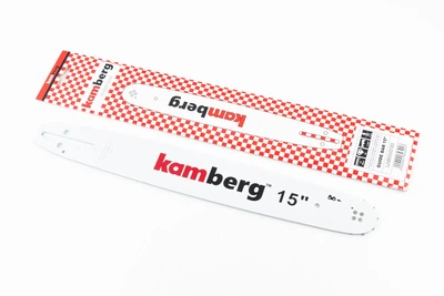 Направляющая шина для бензопилы 15'' 1,3 мм 325 64 зв. L-45 см KAMBERG