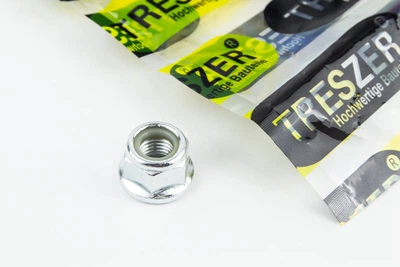 Гайка ножа М12x1,50 (ліва різьба) до тримера тріммера TRESZER