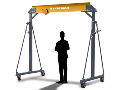 Козловий кран CORMAK PK2