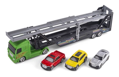 Автовоз Speed Car 1282349 з 3 машинками (5701719407764)
