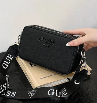 Женская сумка Guess 7159-6 черная