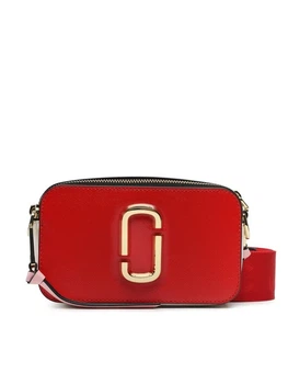 Жіноча сумка Marc Jacobs 513 крос-боді червона