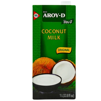 Кокосовое молоко 70% Aroy-D 1 л