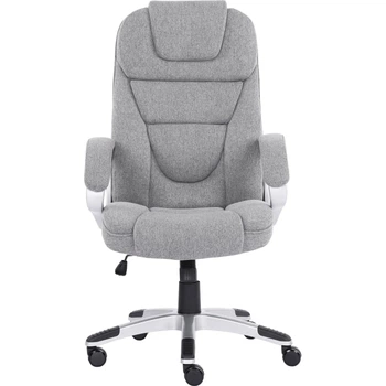 Офисное кресло GT Racer X-2852 Classic Fabric Gray