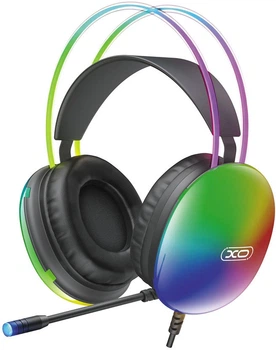 Навушники XO GE11 Black (6975837589360)