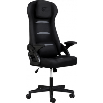 Геймерское кресло GT Racer X-5993-1 Black