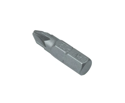 Набор бит (10шт/уп) односторонние, 25 мм, PZ2, 1/4"", 6150CRV"
